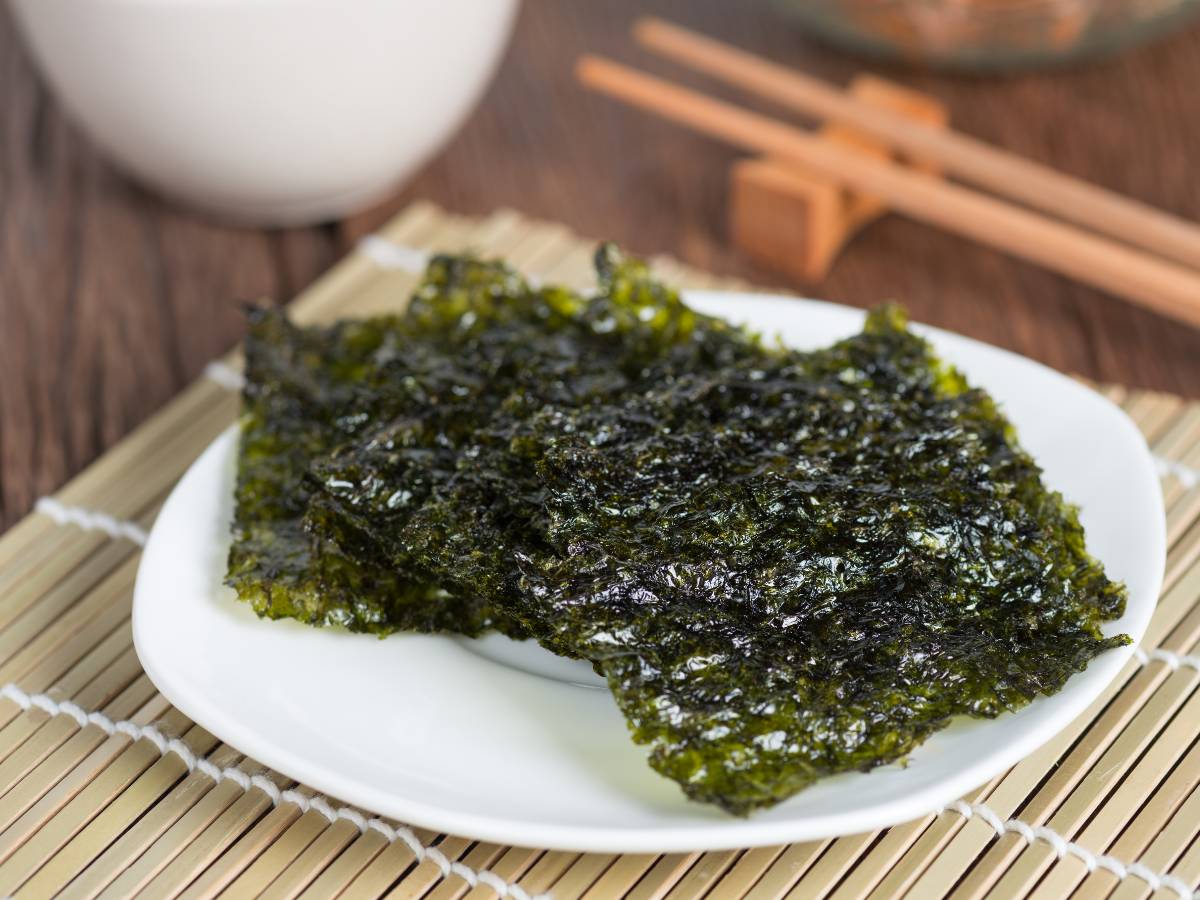 Algi nori
