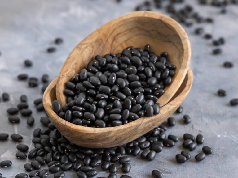 Czarna fasola
