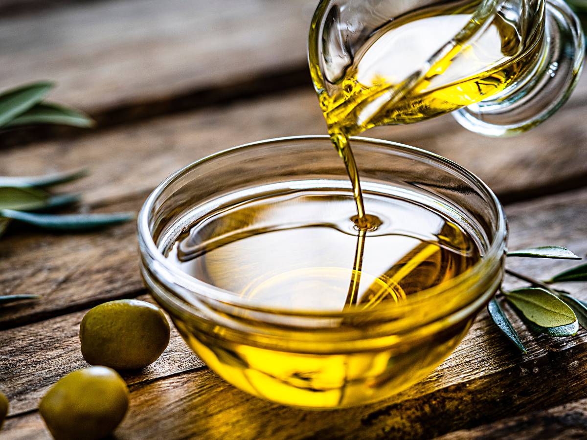 Oliwa z oliwek