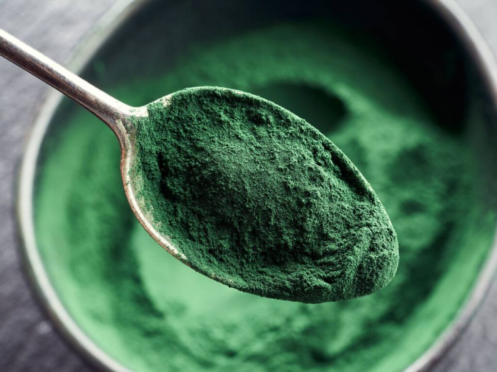 Spirulina