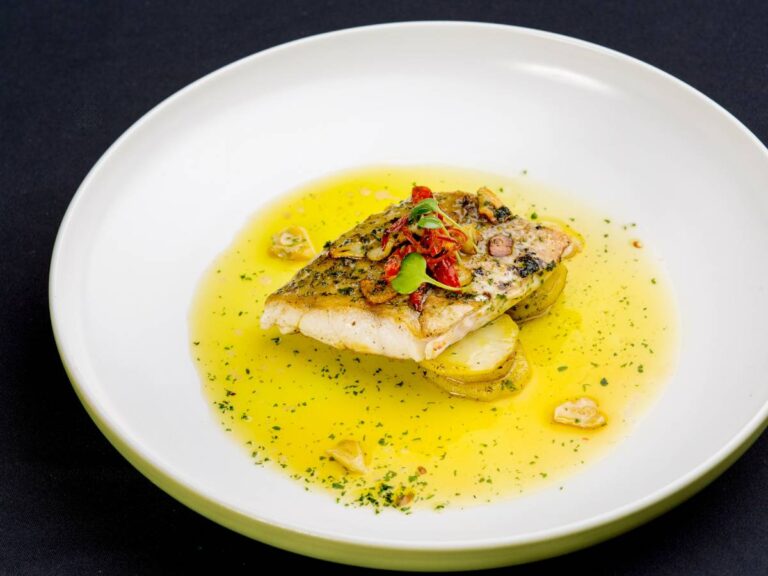 sos cytrynowo-maślany