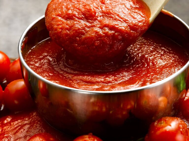 sos pomidorowy