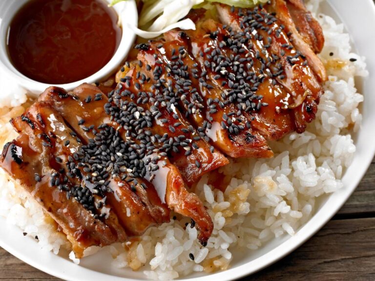 teriyaki